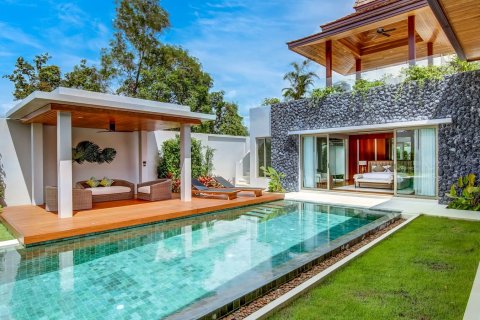 Off-Plan BOTANICA BANGTAO BEACH in Phuket, Thailand № 3020 - Foto 2