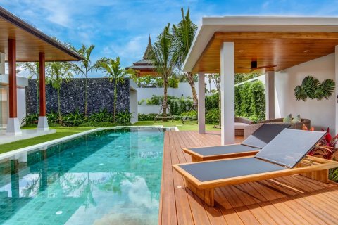 Off-Plan BOTANICA BANGTAO BEACH in Phuket, Thailand № 3020 - Foto 5