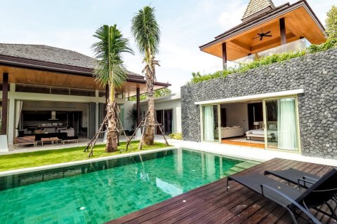 Off-Plan BOTANICA BANGTAO BEACH in Phuket, Thailand № 3020 - Foto 9
