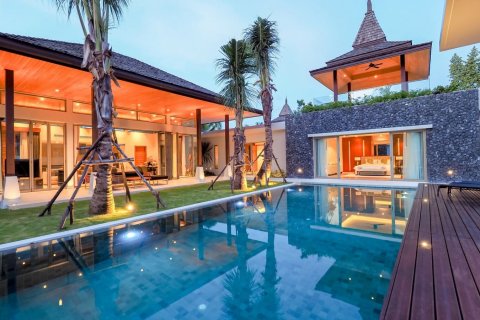 Off-Plan BOTANICA BANGTAO BEACH in Phuket, Thailand № 3020 - Foto 10