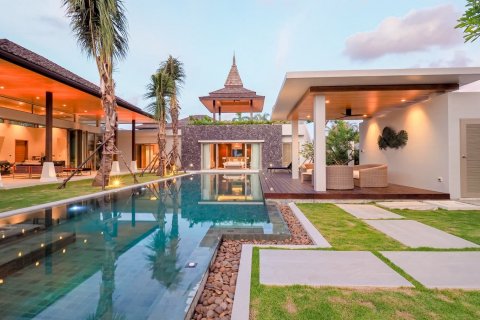 Off-Plan BOTANICA BANGTAO BEACH in Phuket, Thailand № 3020 - Foto 11