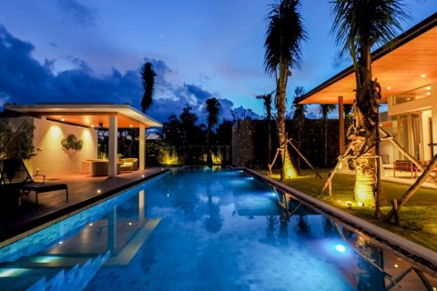 Off-Plan BOTANICA BANGTAO BEACH in Phuket, Thailand № 3020 - Foto 13