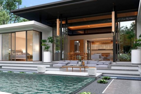 Off-Plan Botanica Modern Loft in Phuket, Thailand № 18089 - Foto 10