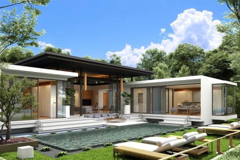 Off-Plan Botanica Modern Loft in Phuket, Thailand № 18089 - Foto 9