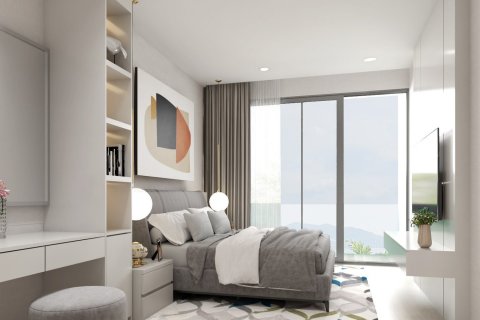 Off-Plan Bluepoint Condominiums in Phuket, Thailand № 15757 - Foto 12