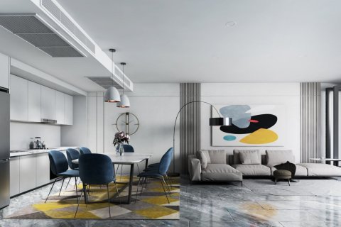 Off-Plan Bluepoint Condominiums in Phuket, Thailand № 15757 - Foto 6