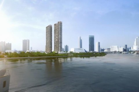 Off-Plan CHAPTER CHAROENNAKHORN-RIVERSIDE
in Bangkok, Thailand № 10975