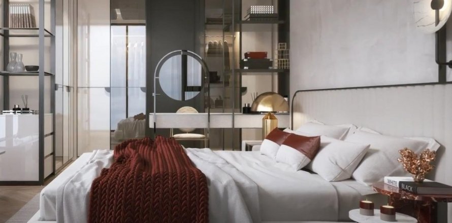 Eigentumswohnung in Bangkok, Thailand, 1 Schlafzimmer in CHAPTER CHAROENNAKHORN-RIVERSIDE
№ 10989
