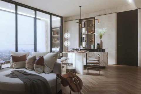 Off-Plan CHAPTER CHAROENNAKHORN-RIVERSIDE
in Bangkok, Thailand № 10975 - Foto 6