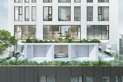 Off-Plan CHAPTER CHULA-SAMYAN in Bangkok, Thailand № 10920 - Foto 9
