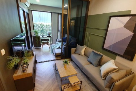 Off-Plan CHAPTER CHULA-SAMYAN in Bangkok, Thailand № 10920 - Foto 8