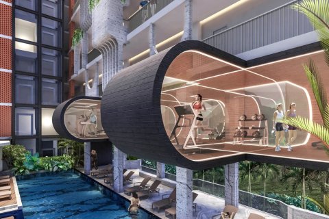 Off-Plan City Life Condominium in Phuket, Thailand № 18284 - Foto 8