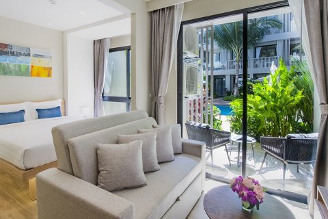 Off-Plan Diamond Condominium in Phuket, Thailand № 18787 - Foto 6