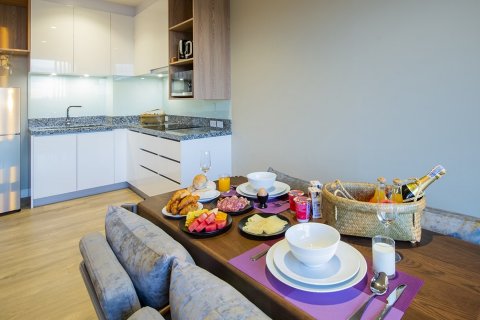 Off-Plan Diamond Condominium in Phuket, Thailand № 18787 - Foto 4