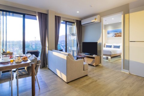 Off-Plan Diamond Condominium in Phuket, Thailand № 18787 - Foto 9