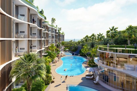 Off-Plan Grand Breeze Park Condotel in Phuket, Thailand № 18296 - Foto 2