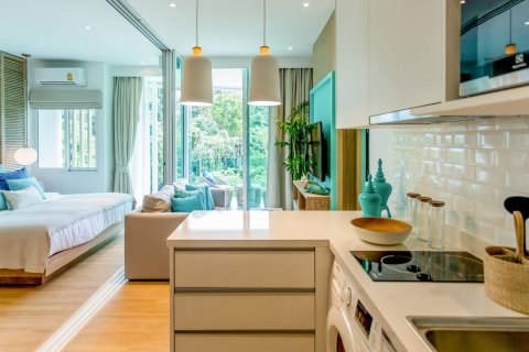 Off-Plan Grand Breeze Park Condotel in Phuket, Thailand № 18296 - Foto 6