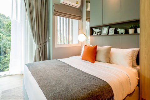 Off-Plan Grand Breeze Park Condotel in Phuket, Thailand № 18296 - Foto 11