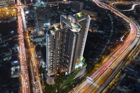 Off-Plan IDEO MOBI RAMA 4 in Bangkok, Thailand № 10840