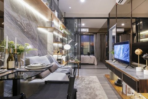 Off-Plan IDEO MOBI RAMA 4 in Bangkok, Thailand № 10840 - Foto 6