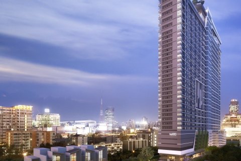 Off-Plan IDEO RAMA 9 - ASOKE in Bangkok, Thailand № 10851