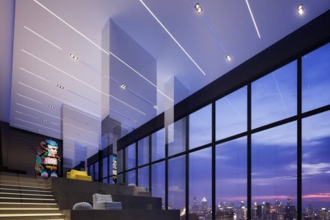 Off-Plan IDEO RAMA 9 - ASOKE in Bangkok, Thailand № 10851 - Foto 3