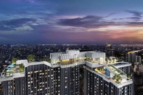 Off-Plan IDEO RAMA 9 - ASOKE in Bangkok, Thailand № 10851 - Foto 6