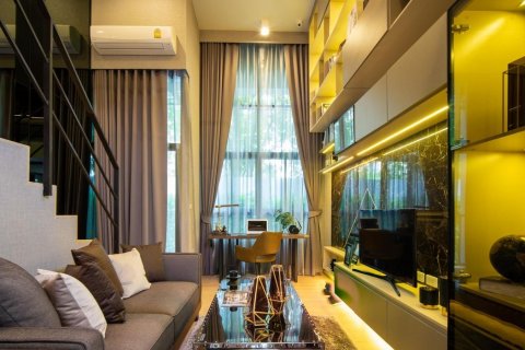 Off-Plan IDEO RAMA 9 - ASOKE in Bangkok, Thailand № 10851 - Foto 3
