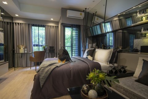 Off-Plan IDEO RAMA 9 - ASOKE in Bangkok, Thailand № 10851 - Foto 2