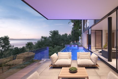 Off-Plan ISOLA PHUKET in Phuket, Thailand № 3093 - Foto 7