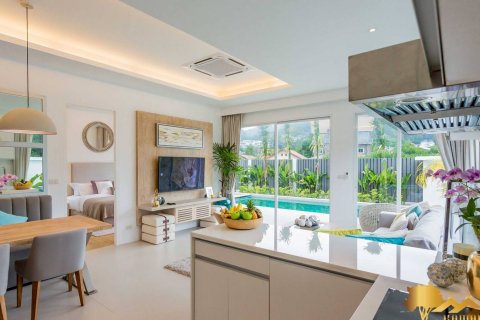 Off-Plan Kamala Garden View Villa
in Phuket, Thailand № 18303 - Foto 4