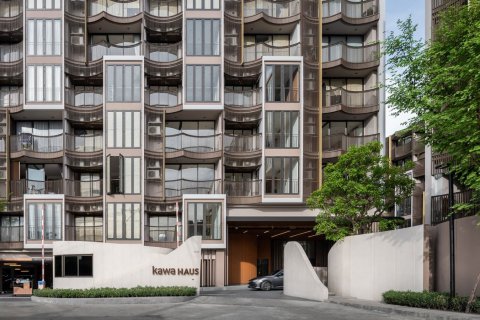 Off-Plan KAWA HAUS in Bangkok, Thailand № 10888