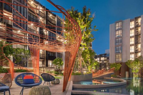 Off-Plan KAWA HAUS in Bangkok, Thailand № 10888 - Foto 4