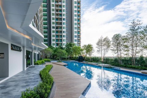 Off-Plan KENSINGTON SUKHUMVIT - THEPARAK in Bangkok, Thailand № 11033 - Foto 2