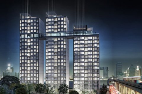 Off-Plan KNIGHTSBRIDGE KASET SOCIETY in Bangkok, Thailand № 11032 - Foto 6