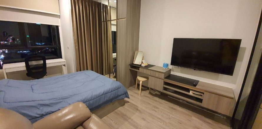 Eigentumswohnung in Bangkok, Thailand, 1 Schlafzimmer in KNIGHTSBRIDGE KASET SOCIETY № 11057
