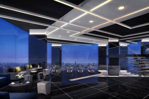 Off-Plan KNIGHTSBRIDGE SPACE - RAMA9 in Bangkok, Thailand № 11076 - Foto 4