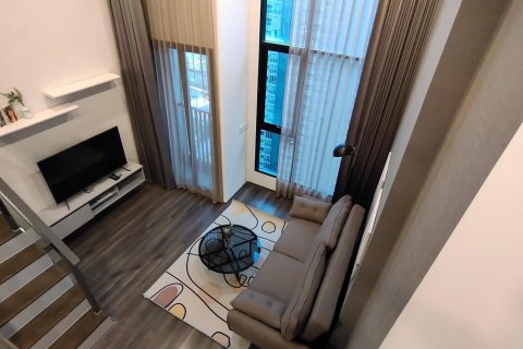 Off-Plan KNIGHTSBRIDGE SPACE - RAMA9 in Bangkok, Thailand № 11076 - Foto 4