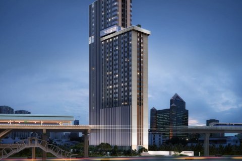 Off-Plan KNIGHTSBRIDGE SPACE RATCHAYOTHIN in Bangkok, Thailand № 11034 - Foto 7