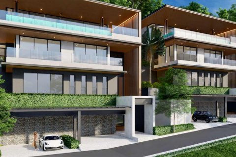 Off-Plan La Vista Villas in Phuket, Thailand № 18309 - Foto 7