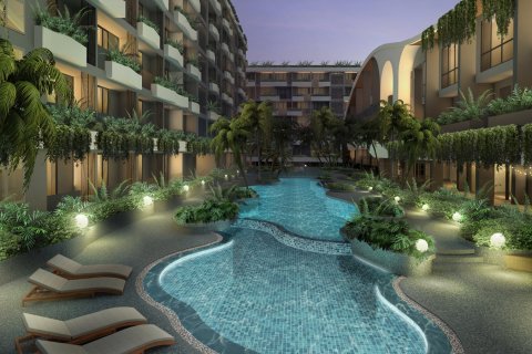 Off-Plan Layan Green Park in Phuket, Thailand № 2798 - Foto 13