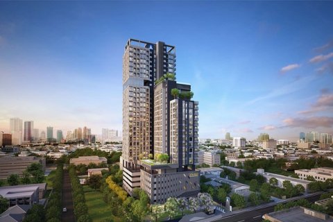 Off-Plan LUMPINI SELECTED SUTTHISAN - SAPHANKWAI in Bangkok, Thailand № 10818 - Foto 5
