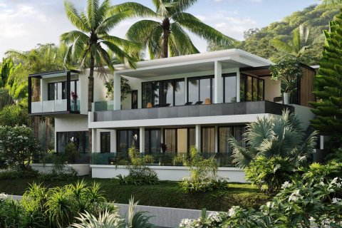 Off-Plan MANICK HILLSIDE in Phuket, Thailand № 2909 - Foto 2