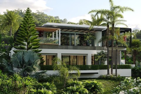 Off-Plan MANICK HILLSIDE in Phuket, Thailand № 2909 - Foto 6