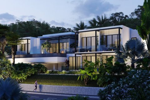 Off-Plan MANICK HILLSIDE in Phuket, Thailand № 2909 - Foto 9