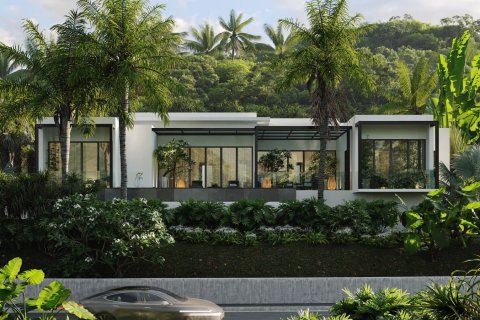 Off-Plan MANICK HILLSIDE in Phuket, Thailand № 2909 - Foto 11
