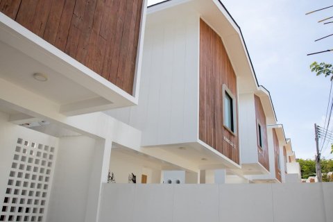 Off-Plan Mono Loft House Koh Kaew in Phuket, Thailand № 18352 - Foto 2