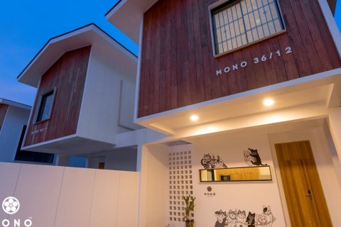 Off-Plan Mono Loft House Koh Kaew in Phuket, Thailand № 18352 - Foto 6