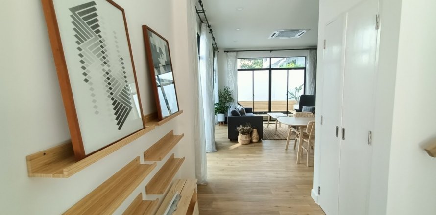 Eigentumswohnung in Phuket, Thailand, 3 Schlafzimmer in Mono Loft House Koh Kaew № 18372