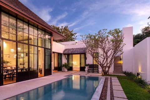 Off-Plan MONO LUXURY VILLA PASAK in Phuket, Thailand № 3130 - Foto 11